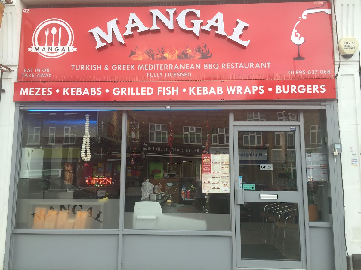 Manor Mangal